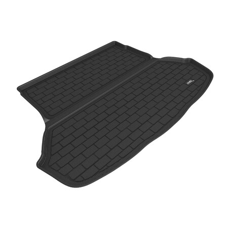 3D Maxpider Stowable Kagu Cargo Liner for 2014-2018 Kia Forte Sedan, Black M1KA0171309